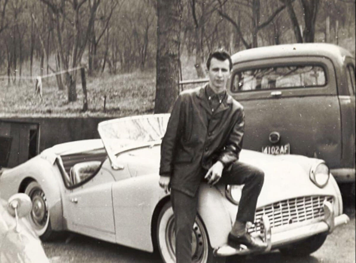 Reflections on Our Founder, Jim Gabel