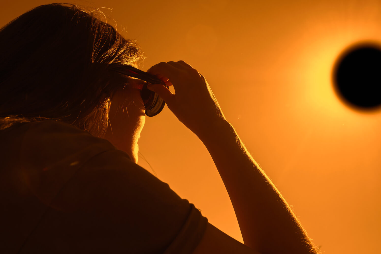 What the Eclipse Told Us About Human Desire