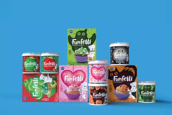 Hometown Foods - Funfetti Seasonal release